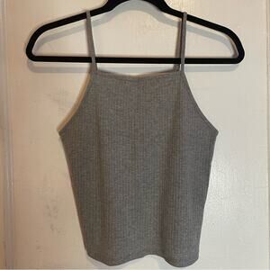 American Eagle Pointelle Tank Top